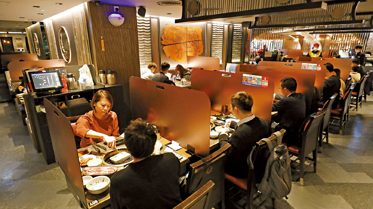 疫情穩定 防護中心續查私房菜群組 籲市民放心毋須急聚餐