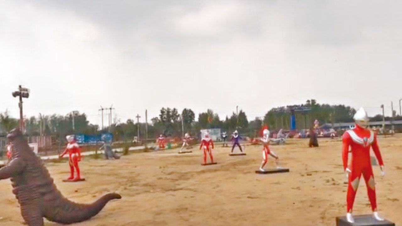 圖片新聞: 文化