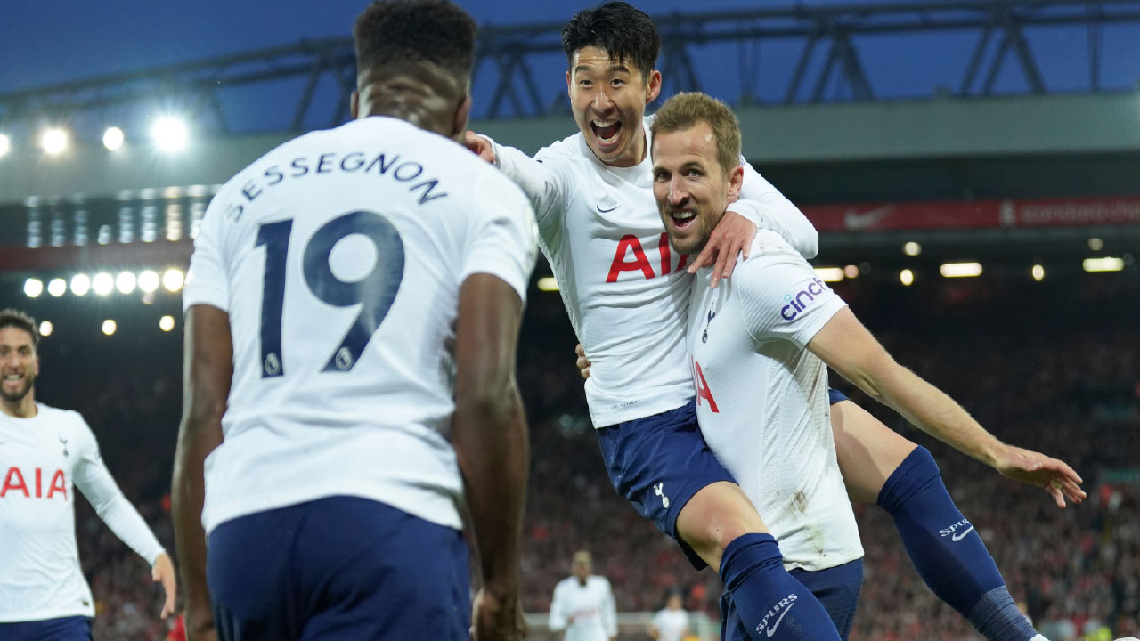 英超大戰｜北倫敦打吡搶前四 熱刺火併阿仙奴