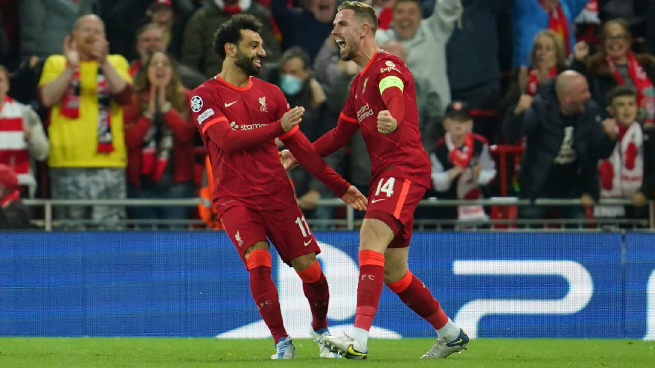 英超大戰｜爭霸途上遇神奇謝四 利物浦征維拉有危