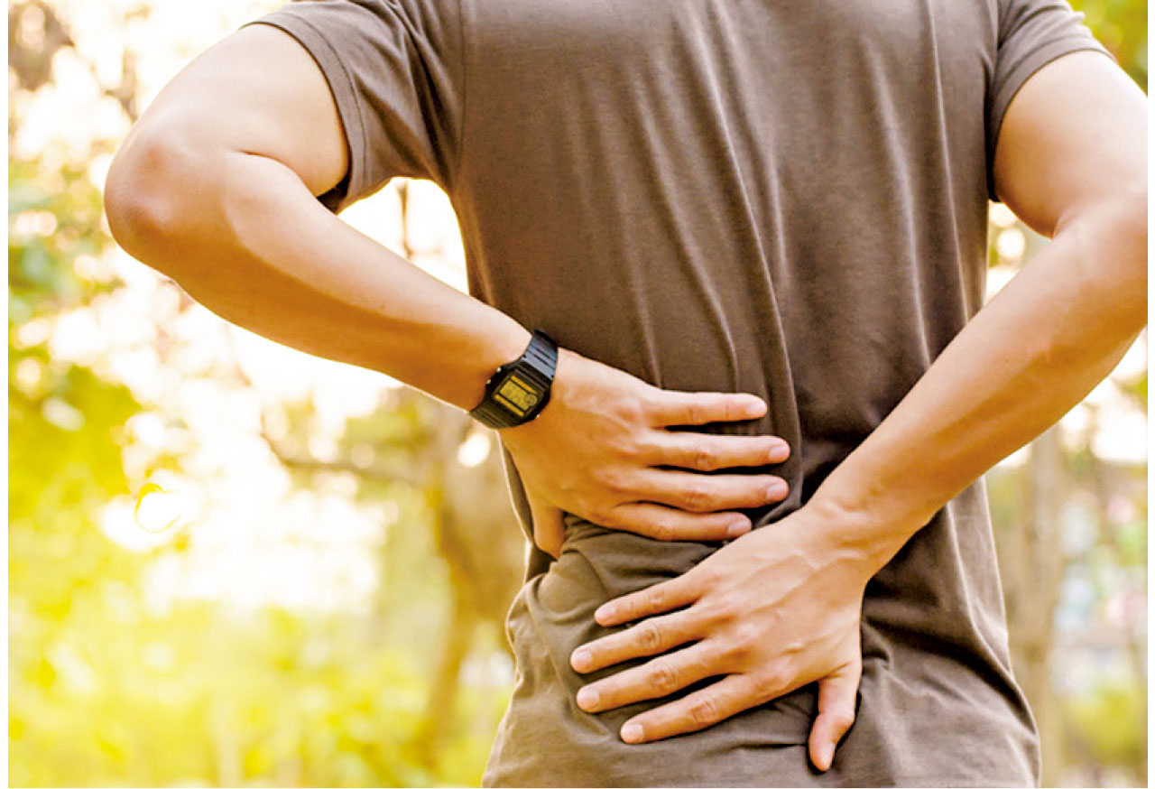 如何分辨勞損性腰痛 與腰椎間盤突出？