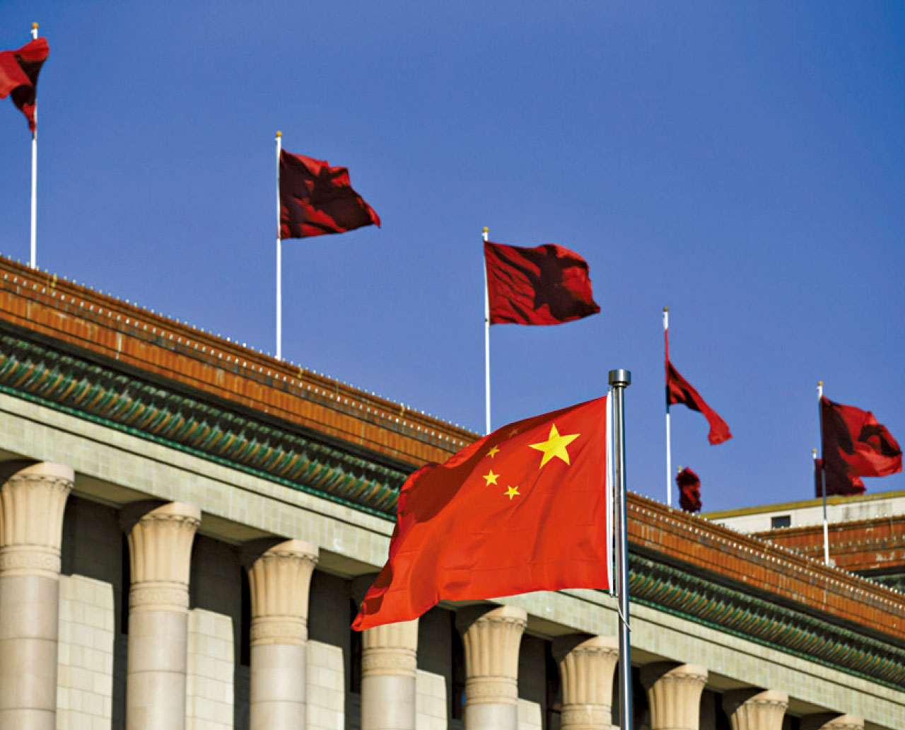 國策推動企業走向世界