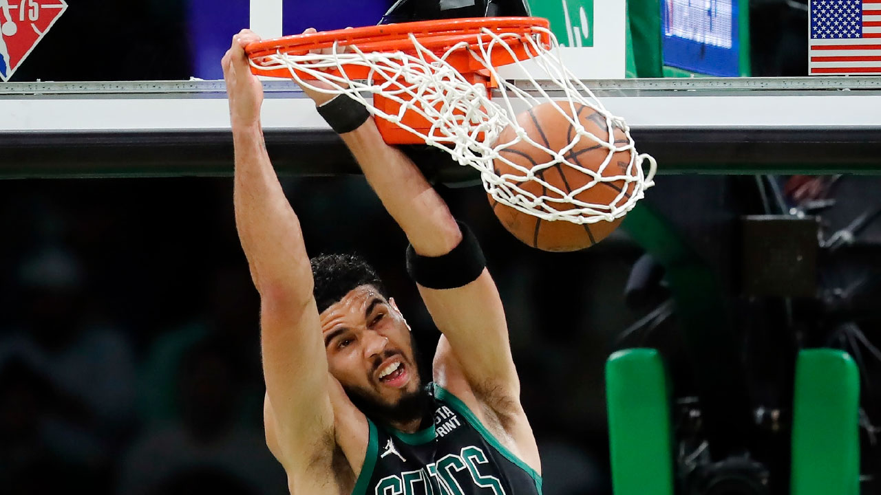 撲熄熱火稱霸東岸 塞爾特人撼勇士爭總冠