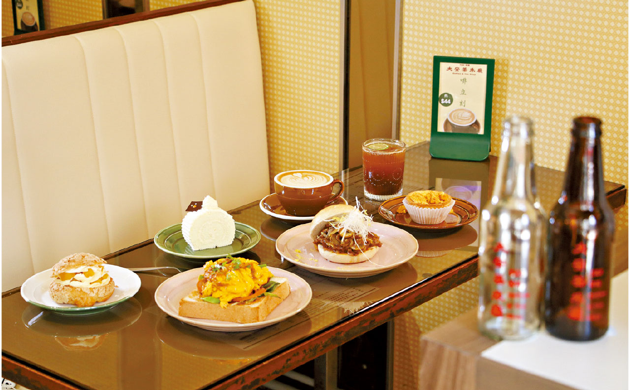 53年老字號 大安茶冰廳重開 情迷老店時光 新老闆：「我們不想接手後就好像和社區分割」