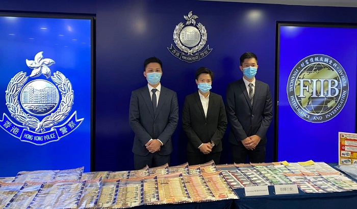 淺談 「洗黑錢」罪