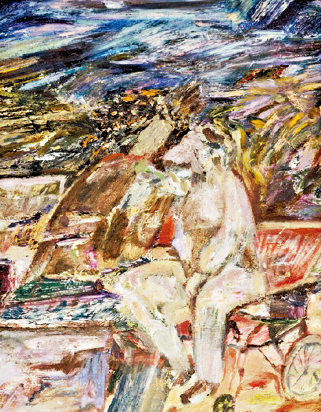 展覽｜鄭燕垠《你做咩唔返屋企呀？》展