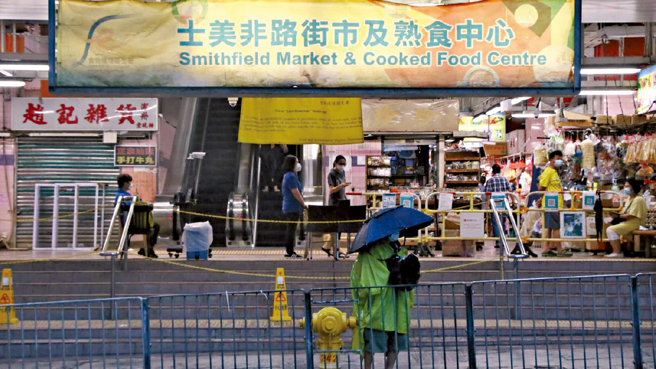 港大醫學院恐堅尼地城爆疫 紅磡桌球室現群組4人中招