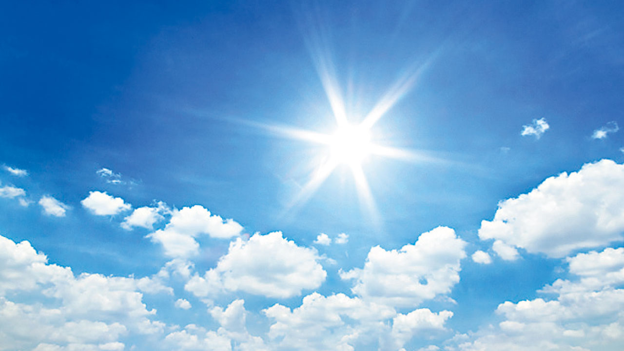 五行對應之顏色 及性格──丙火