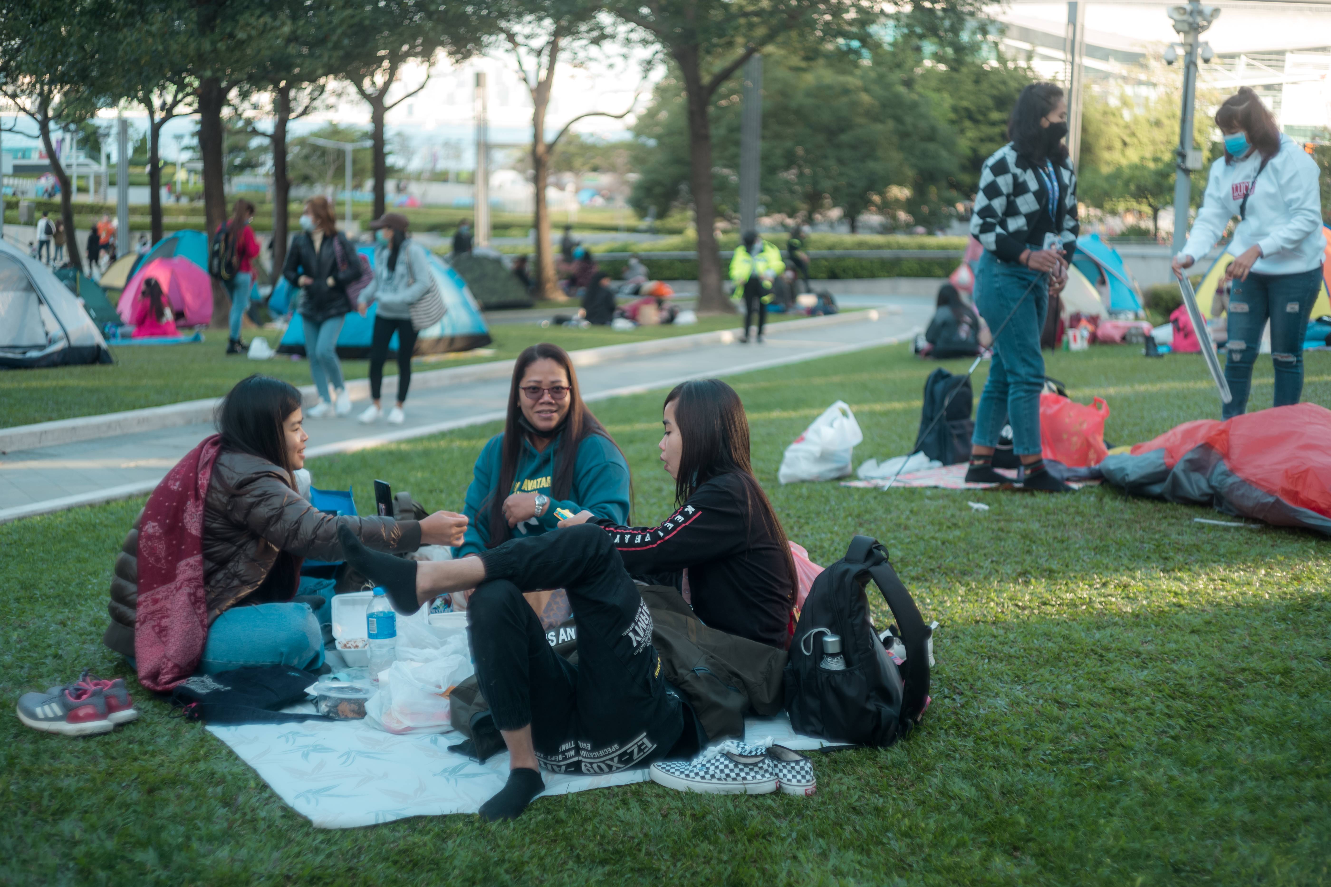 僱傭代理協會：外僱基本薪金漲至6500元　人手供應仍緊張