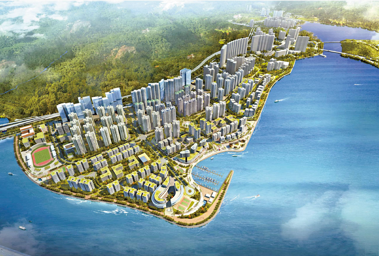 智慧生活｜數位對映 實踐智慧城市藍圖 AECOM：始於基建