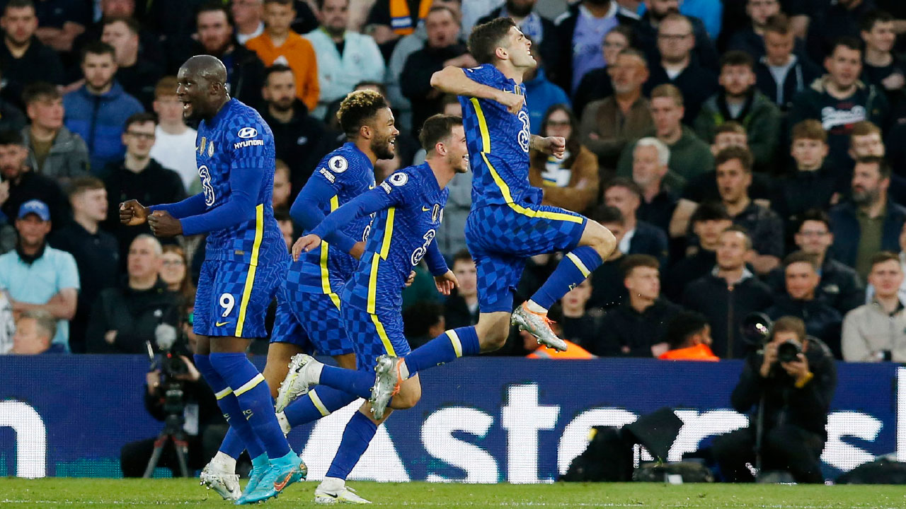 英足盃決戰｜超強爭盃戲碼 車路士撼利物浦