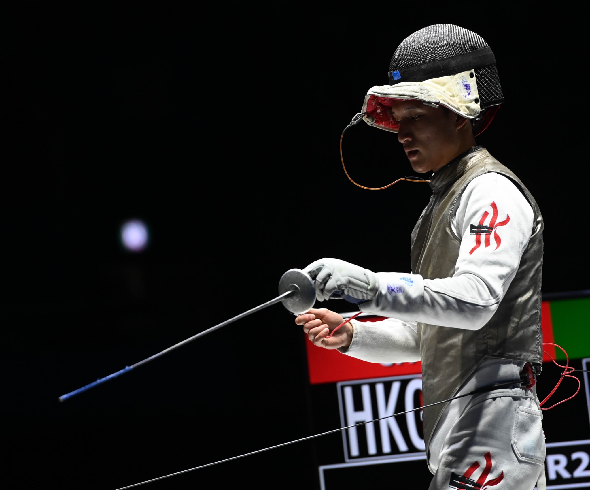 香港劍手蔡俊彥仁川大獎賽摘銀