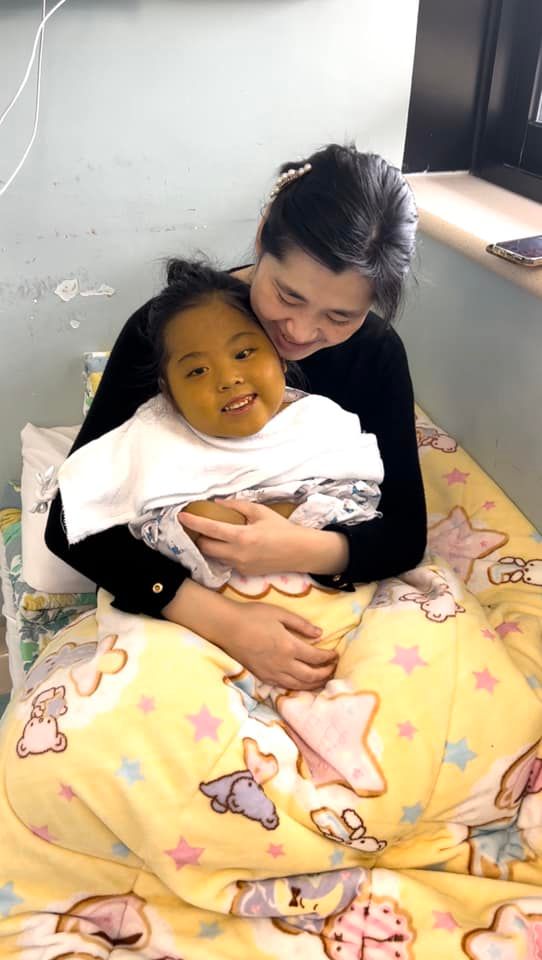 小予恩父親入稟索償 指控醫管局涉醫療疏忽