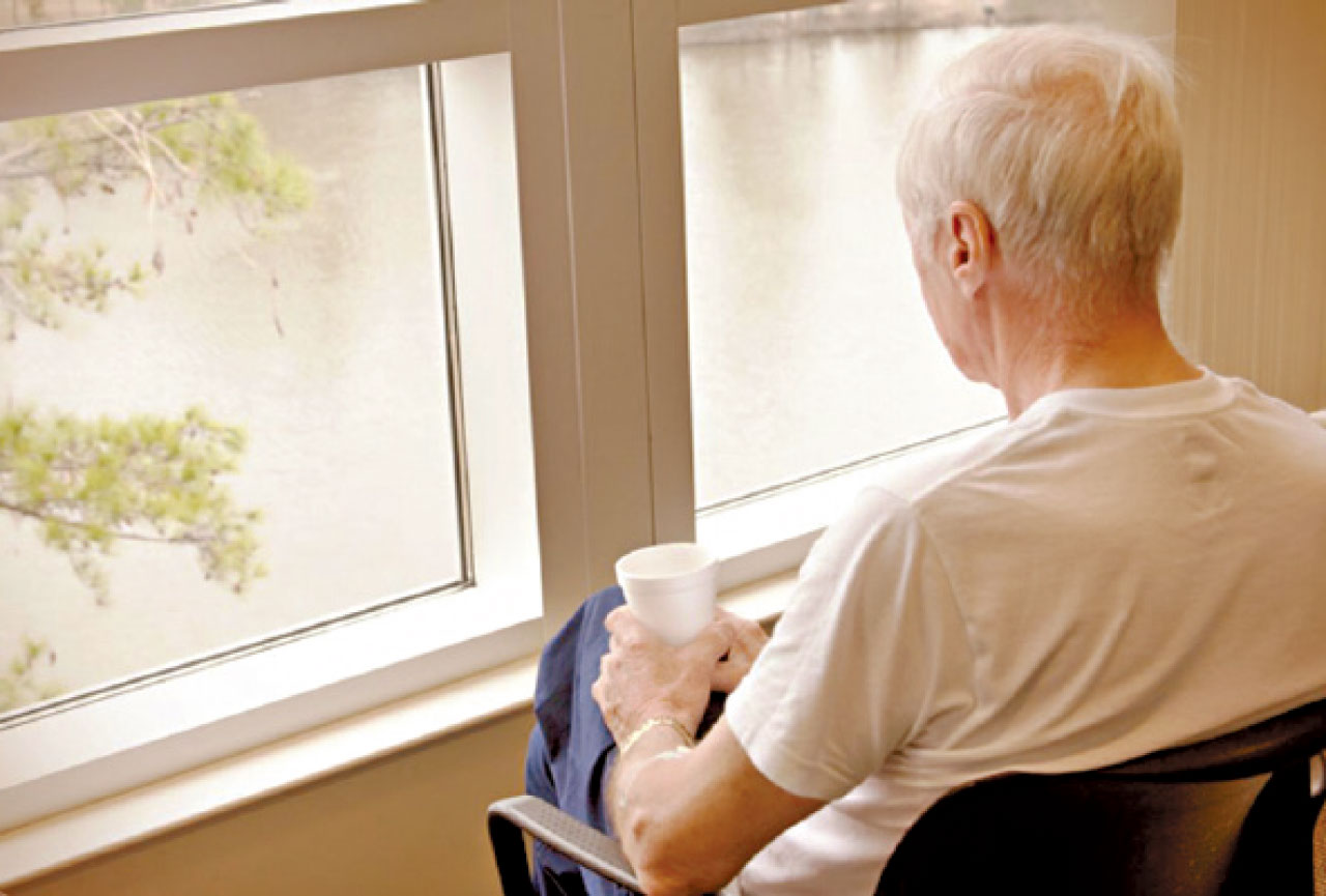 如何回應臨終病人說害怕死亡？