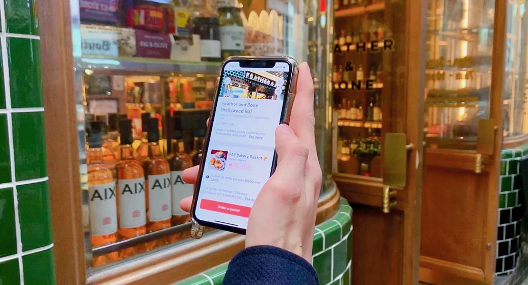 惜食APP Phenix 3至5折購買惜食福袋