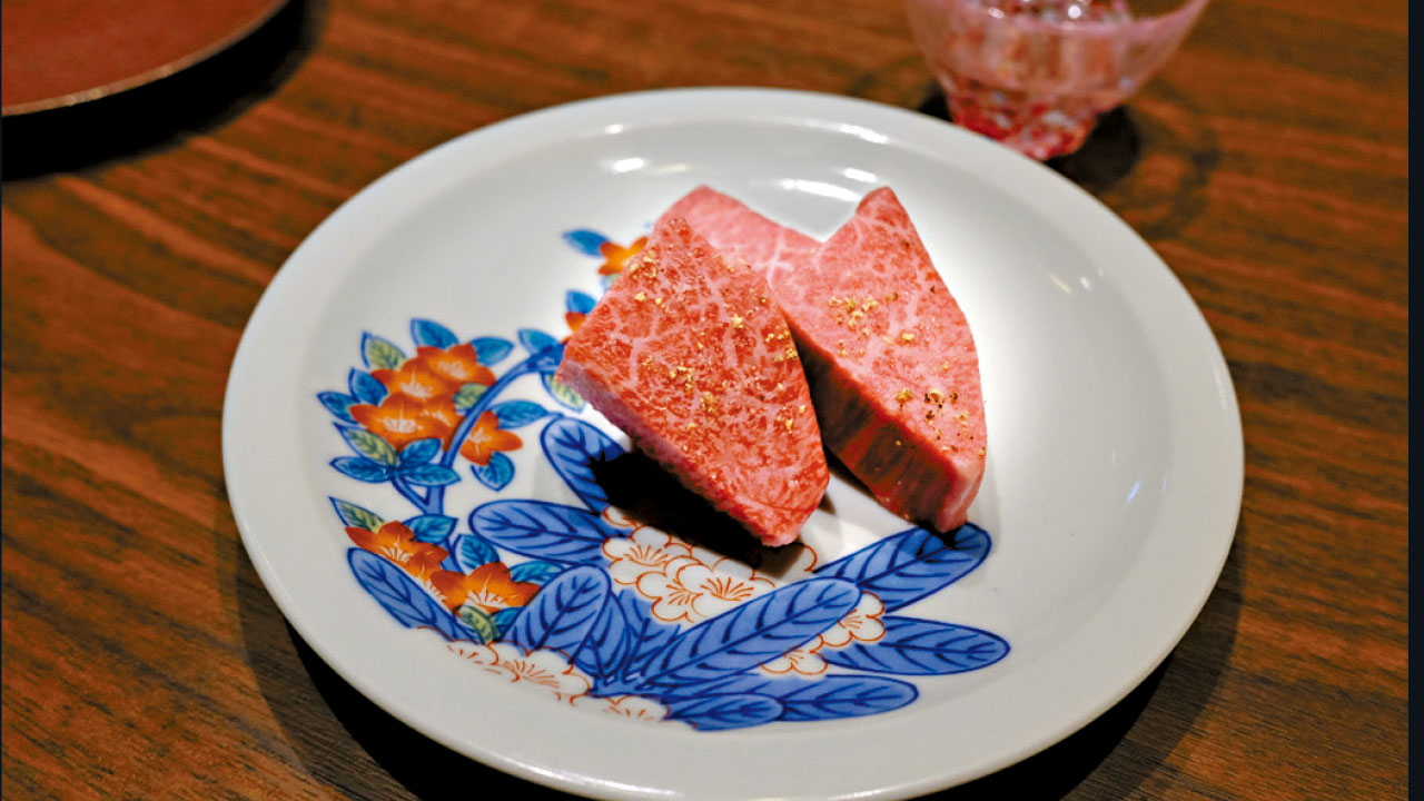 燒肉新貴 Yakiniku USHIO