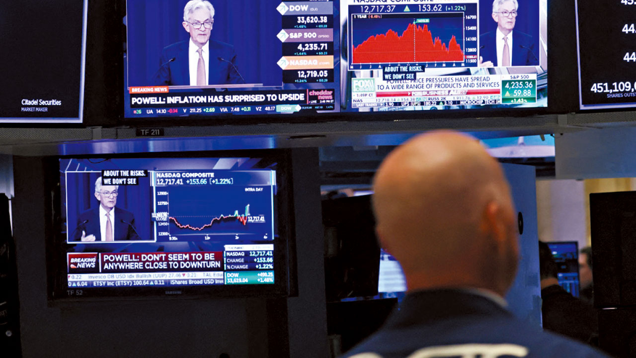 拆息趨升｜資金撤港元速度或加快 美息年內料再加1.5厘