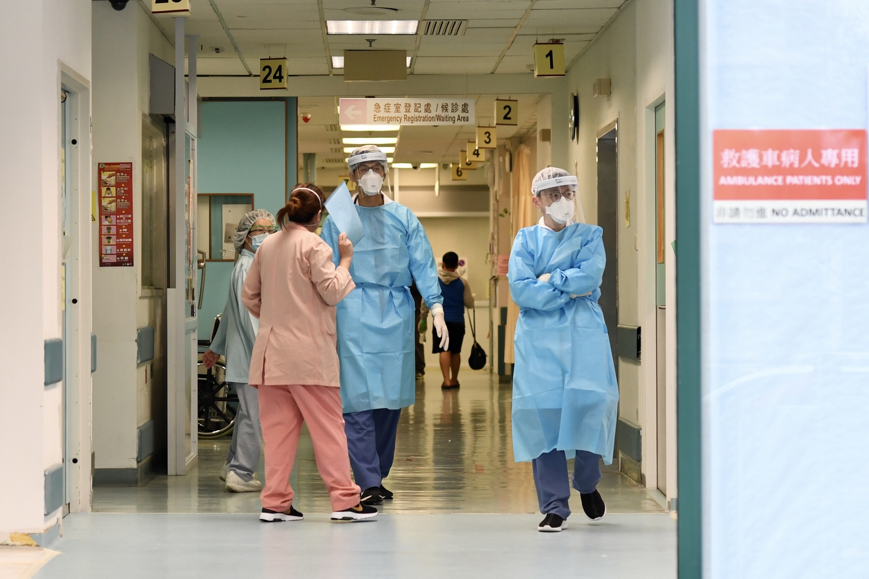 勿忽視長期護理需要