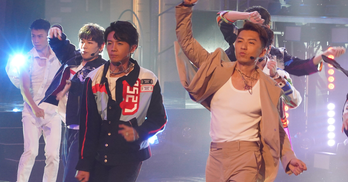 Super Tiger表現欠佳捱轟 Gordon︰落足全力真心無悔