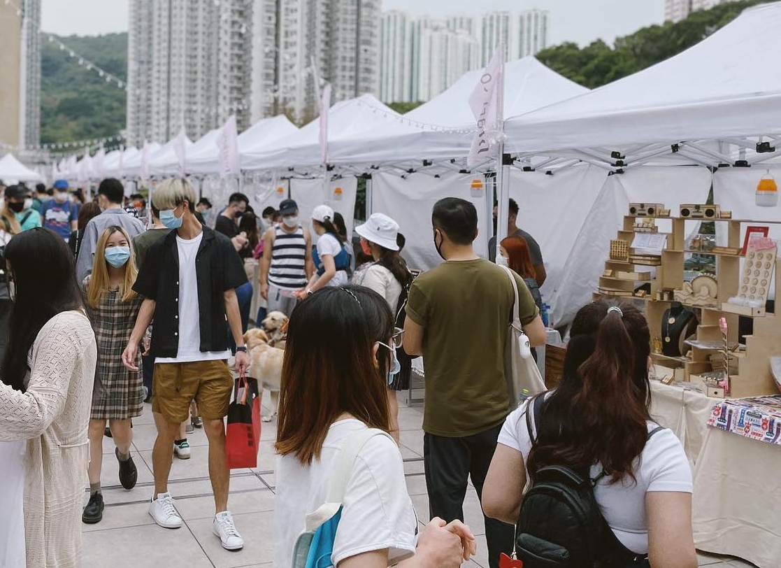 香港手作市集