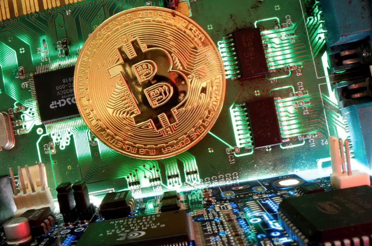 加密貨幣UST現大幅脫鉤，價格一度下探近0.6美元。（資料圖片）