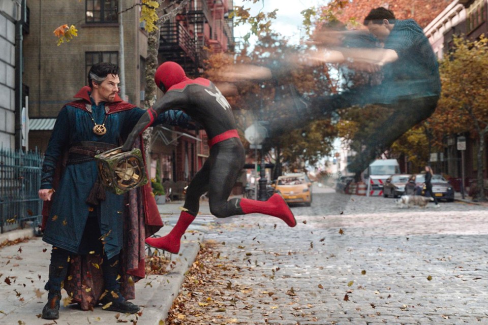 MTV頒獎禮｜《蜘蛛俠：不戰無歸》獲7項提名成大贏家