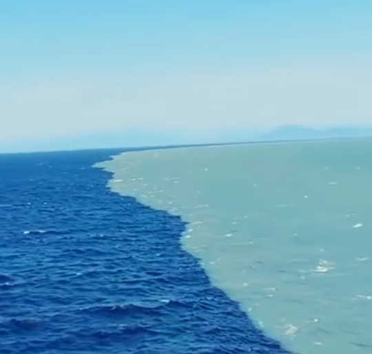 太平洋與大西洋交界 海水原來「撈唔埋」？專家解畫 (有片)