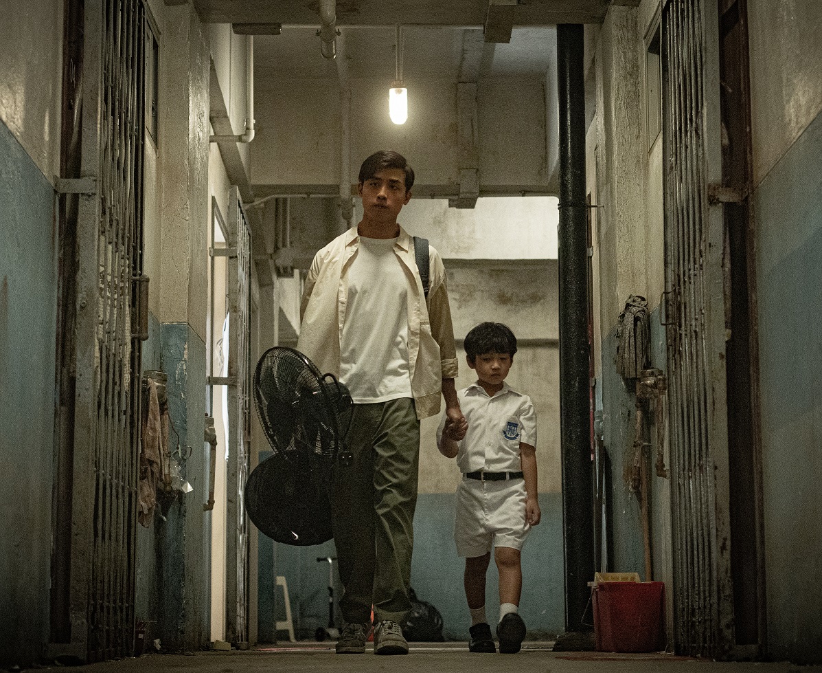 AK@MIRROR首拍驚悚片《七月返歸》與白靈演母子   獲導演讚可塑性高