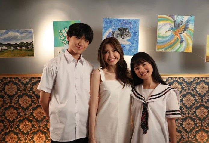 吳若希監製新歌MV 搵18歲細佬做主角