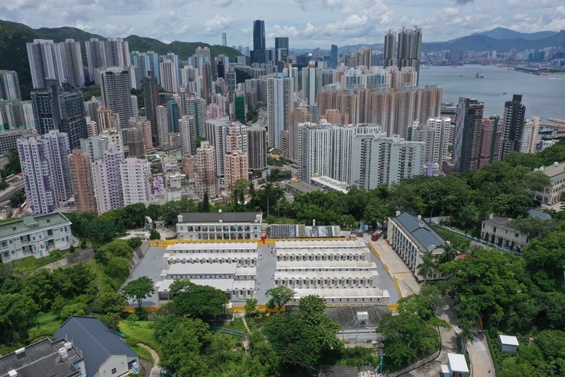 鯉魚門公園6月29日重開