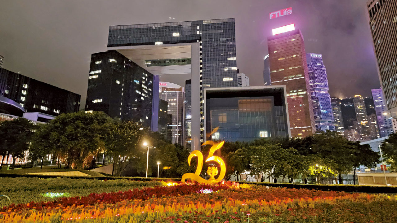 七一活動獲邀人士周四起閉環管理 「無車」議員：暫搵同事做司機