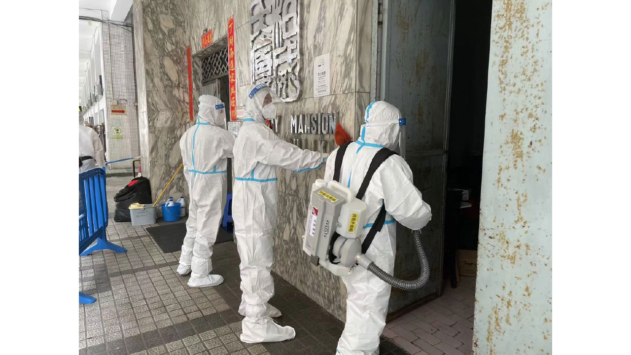 政府今明停辦公學校停課  澳門一日突爆21新冠確診