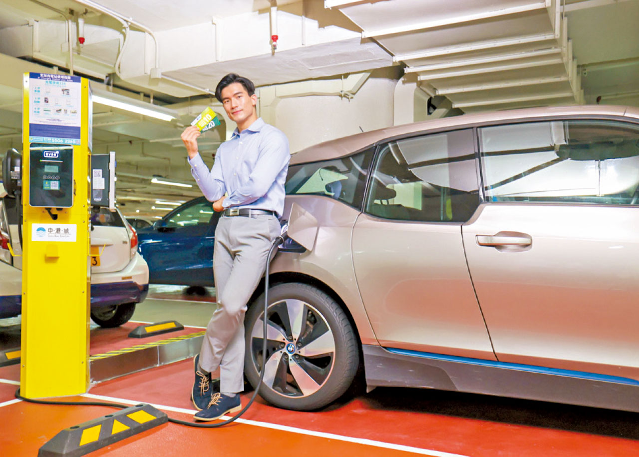 中港城推假日5小時「泊遊西九」 平日「After 6pm」都有泊車優惠