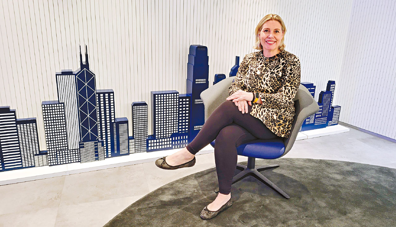 BIZ勝派丨支付聯繫世界 邁向元宇宙 Visa點止刷卡咁簡單