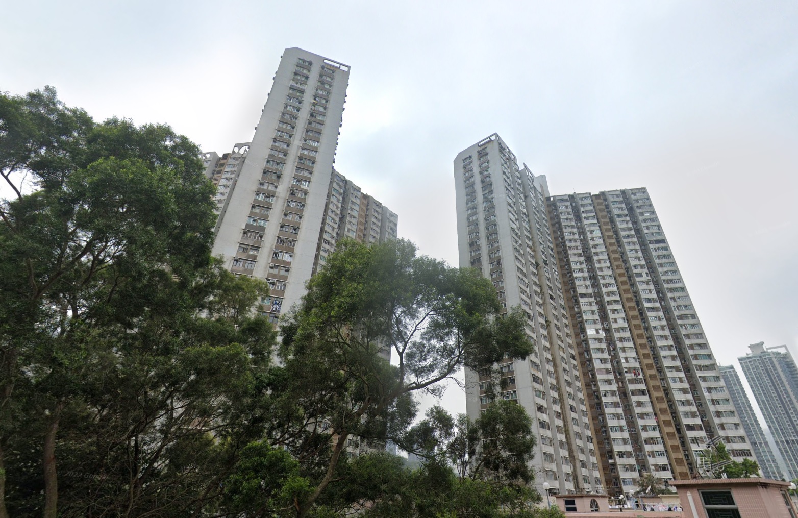 珍惜生命｜沙田豐盛苑華盛閣男子墮樓不治