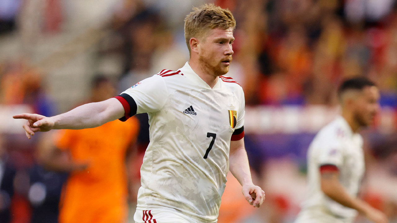 歐國聯｜求洗大敗恥辱 比利時誓贏「波」