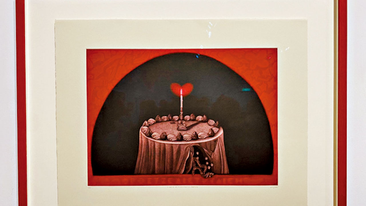 Nothin’ Like The Taste of Print