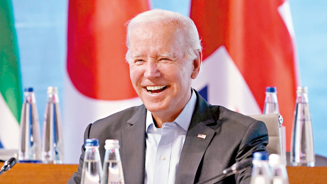 美版一帶一路 笑到碌咗喺度