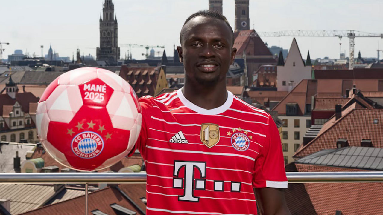 登拜仁成德甲亮點 文尼：力爭所有錦標