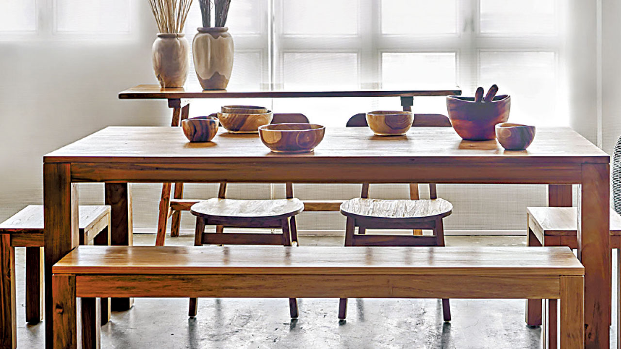 TREE 再生家具環保美觀