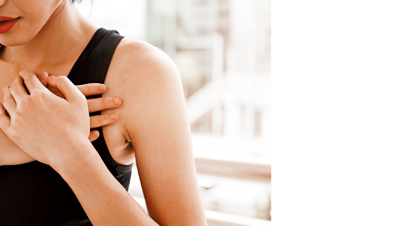 X染色體出事 法布瑞氏症可致心肌肥厚