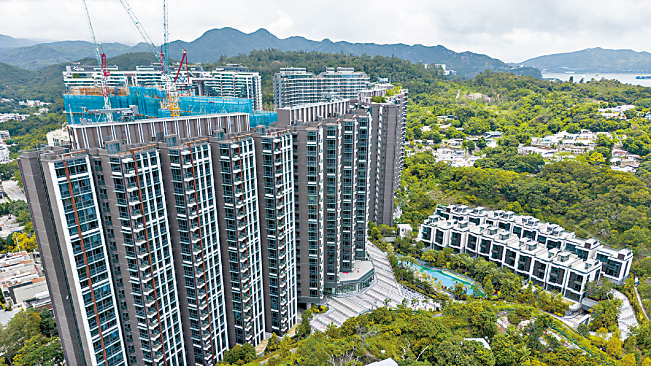 7新盤周五起齊搶客 恆大．珺瓏灣首推洋房