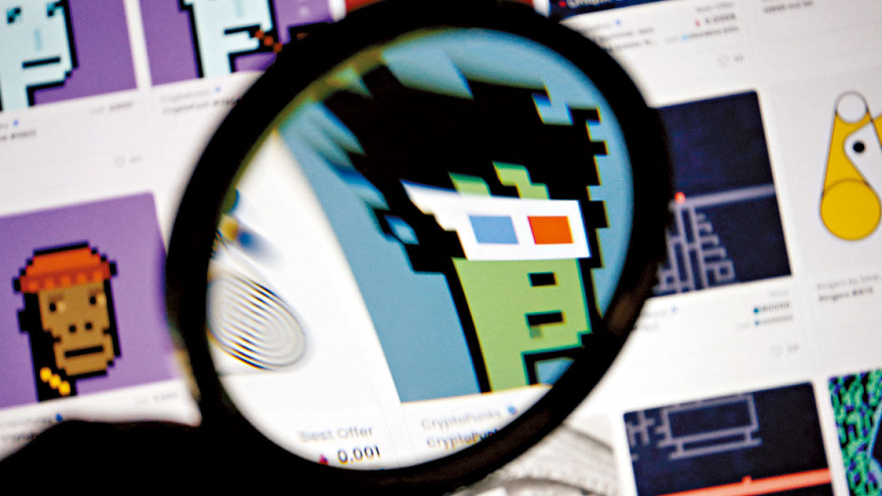 NFT發行與投資方的通用思維