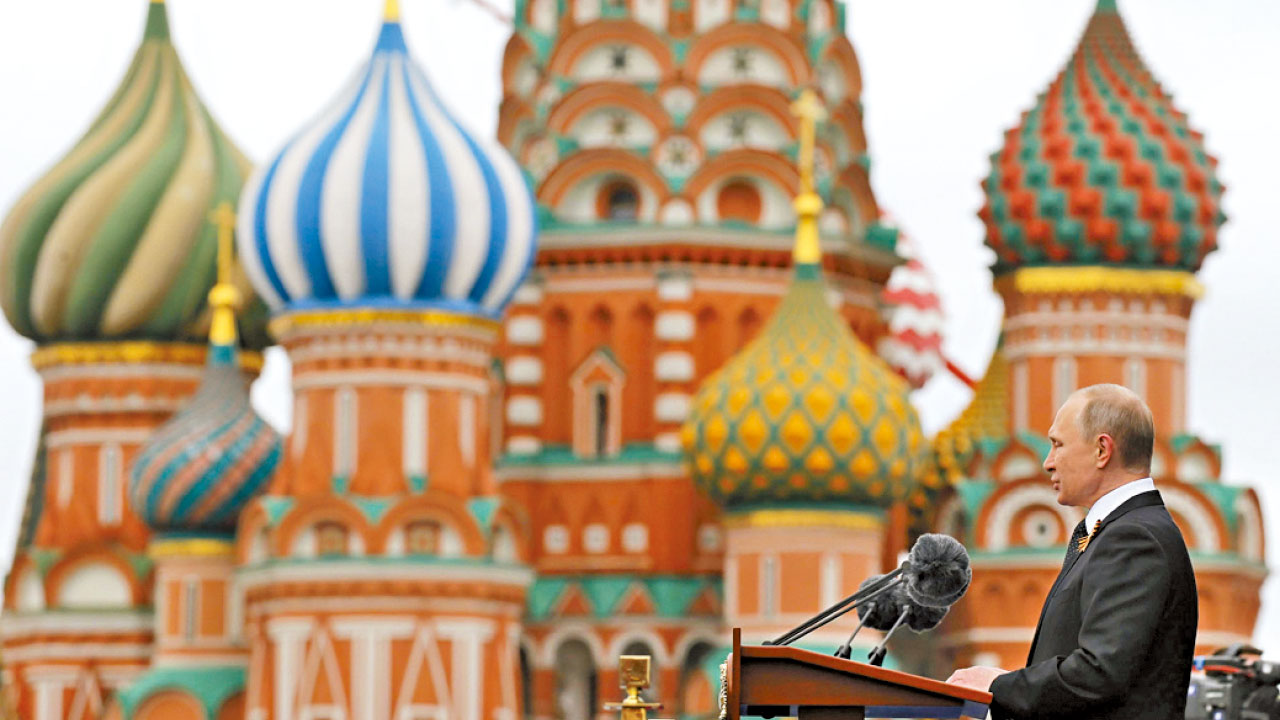 俄烏都想打持久戰