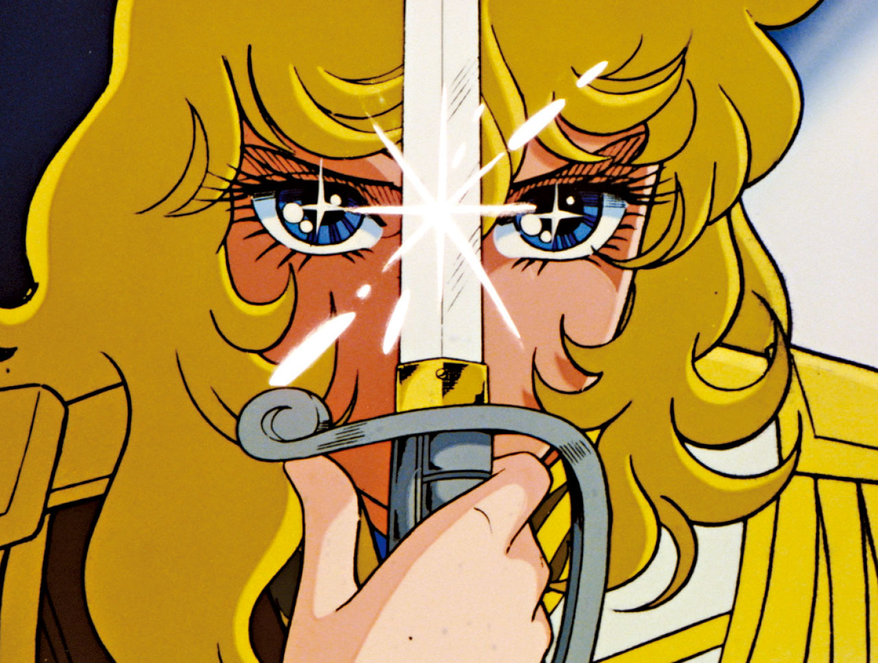 MAX & Co. x 《女強人奧斯卡》 華麗print top