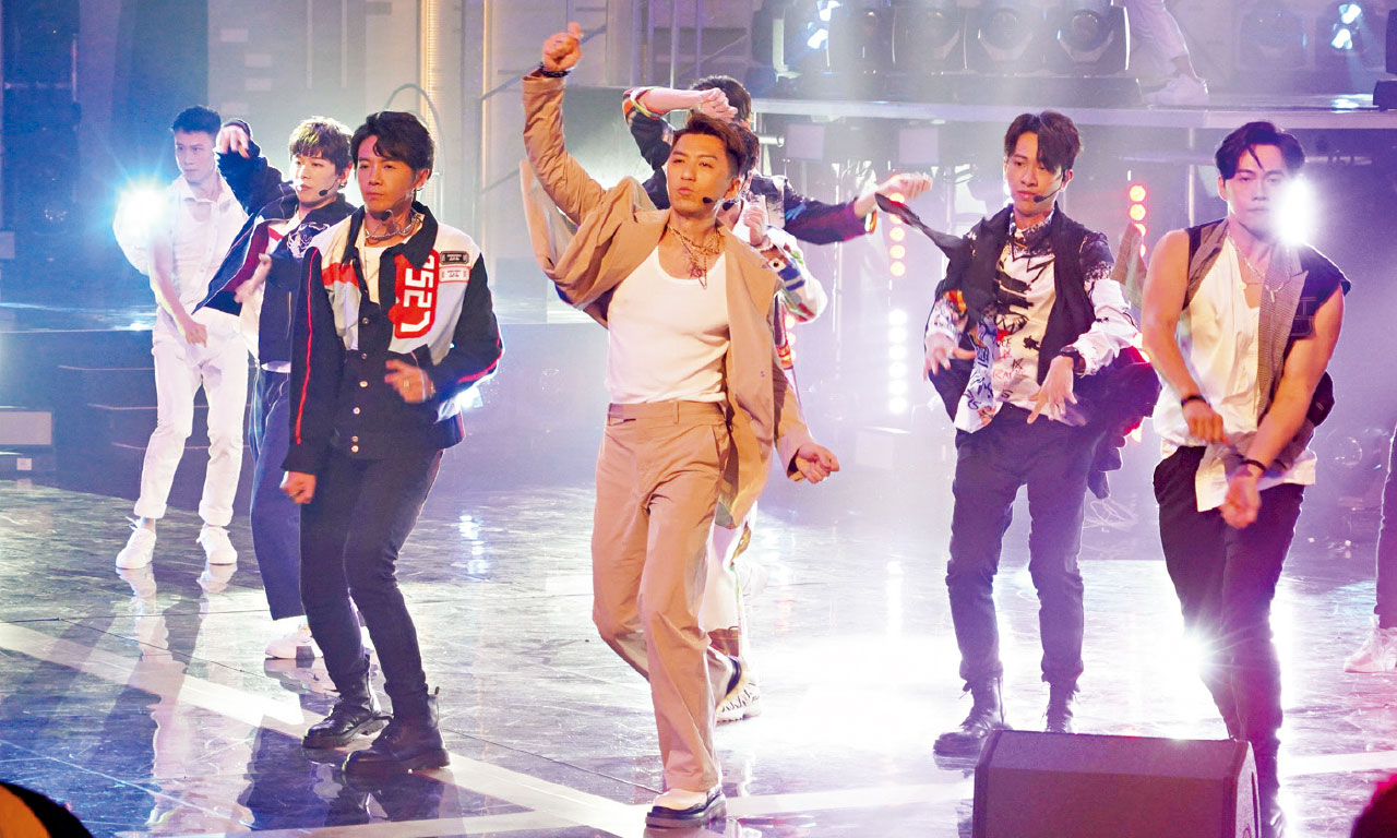 Super Tiger勁過MIRROR？