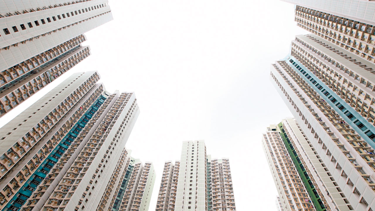 施永青評房策：問題在於供應  招國偉：紓緩公屋輪候等多5年