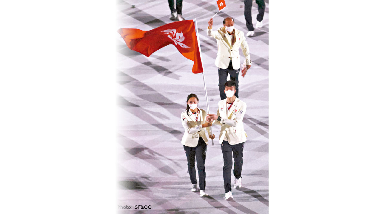 香港運動員屢創佳績  霍啟剛：受惠政府增撥資源 與內地交流提升水平  林大輝：冀更多運動納精英項目