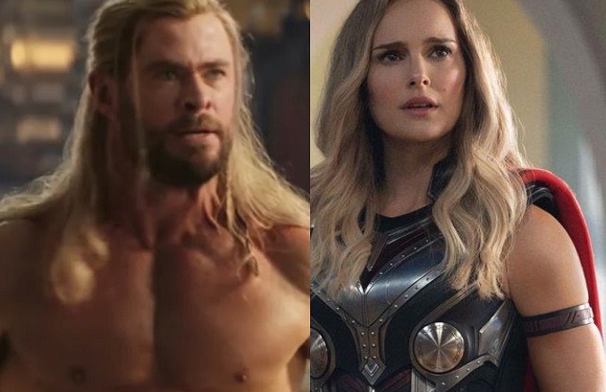 雷神奇俠4｜基斯露股：夢想成真 妮坦莉增高：靠架高平台