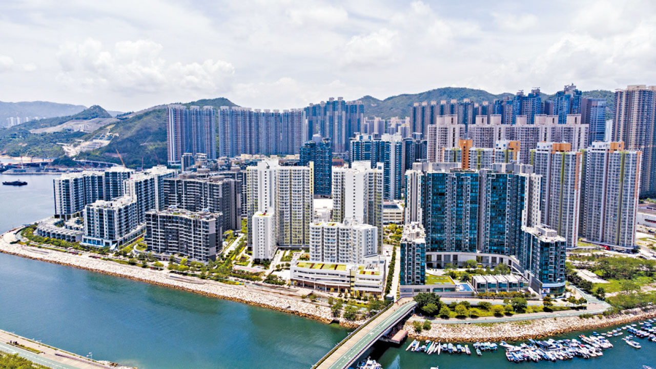 港P未跟加 低息環境不變 發展商樂觀 估新盤續旺